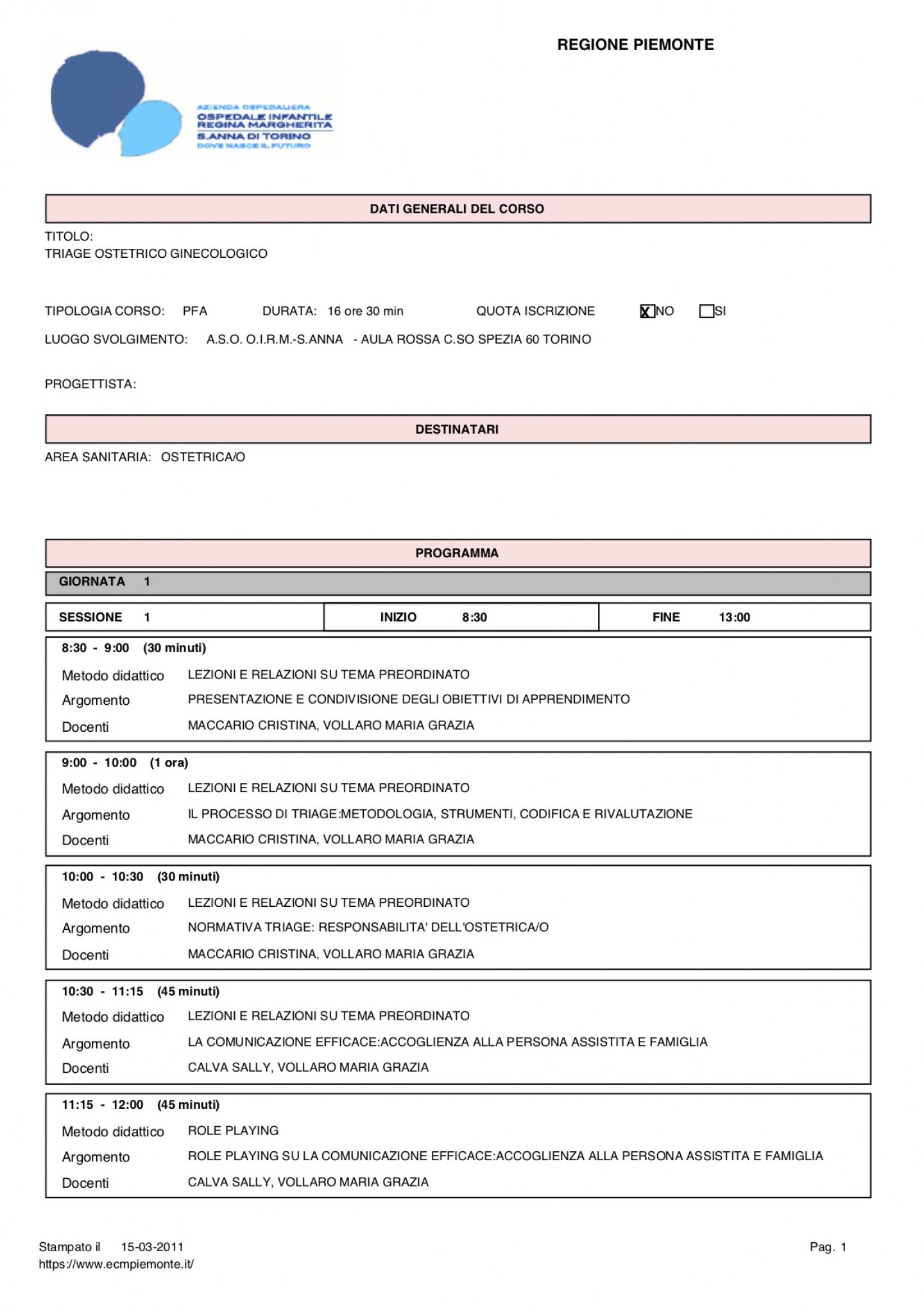 corso triage locandina[1]